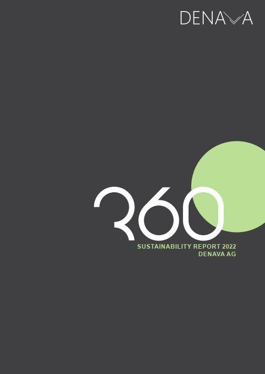 Sustainability Report Denava 2022