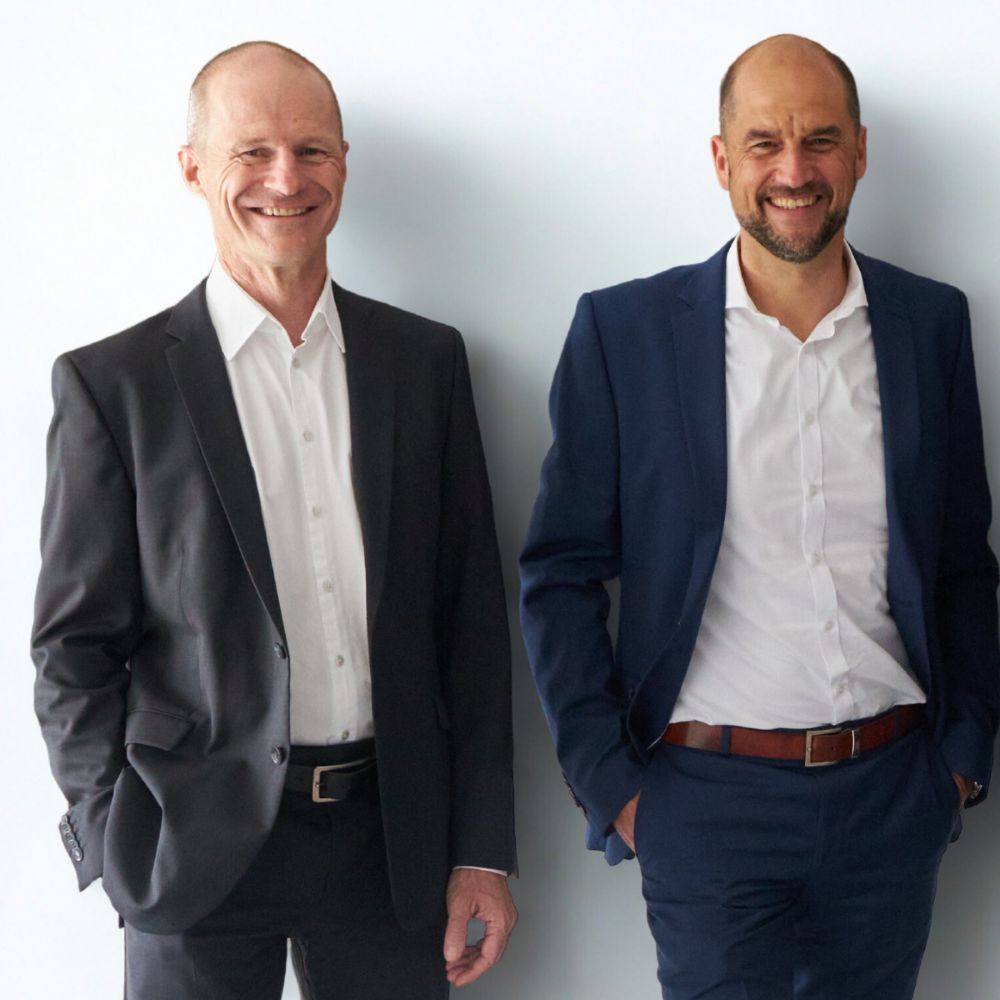 Geschäftsführung DENAVA GmbH